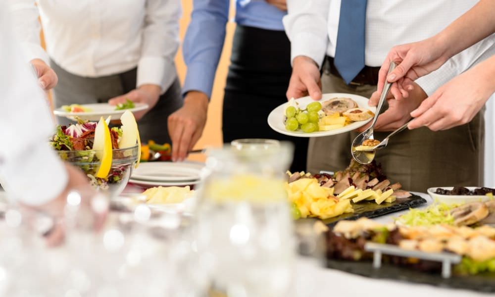 Firmenjubiläum – Catering Hamburg