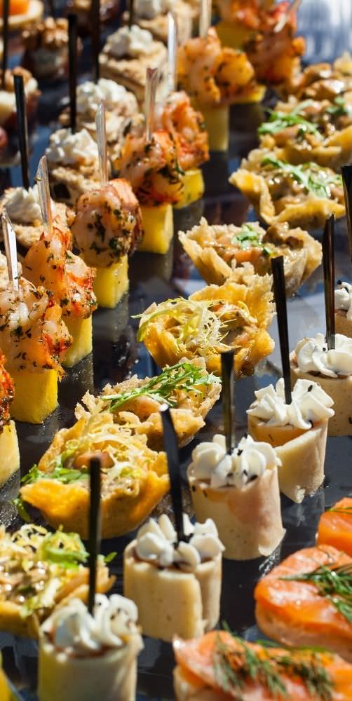 Jubiläum – Catering Hamburg